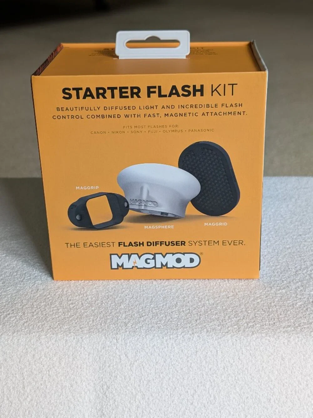 MagMod Starter Flash Kit